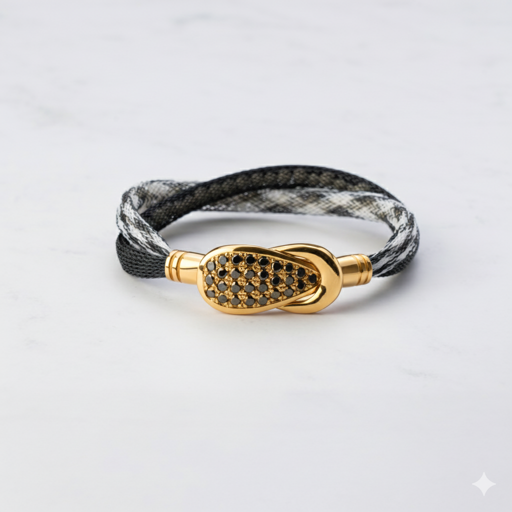 CobraW【ゴールド×ブラックダイヤモンド】