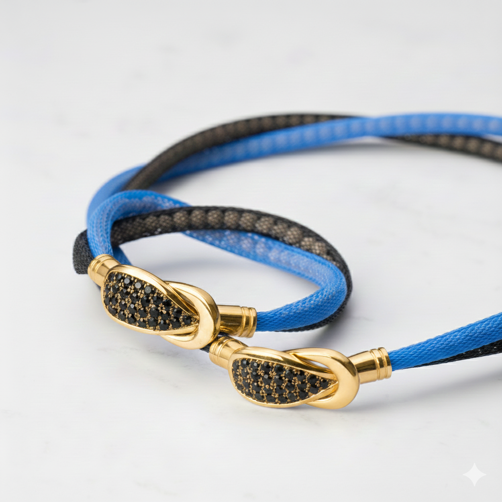 CobraW【ゴールド×ブラックダイヤモンド】